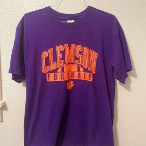 Clemson Football shirt